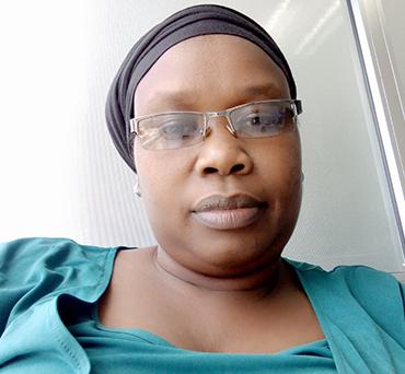Khadija Rashid